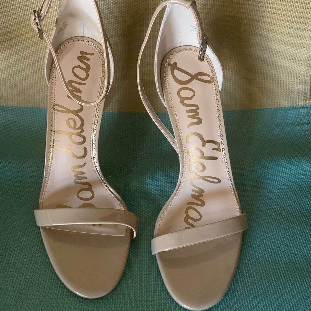 Sam Edelman Designer Heels